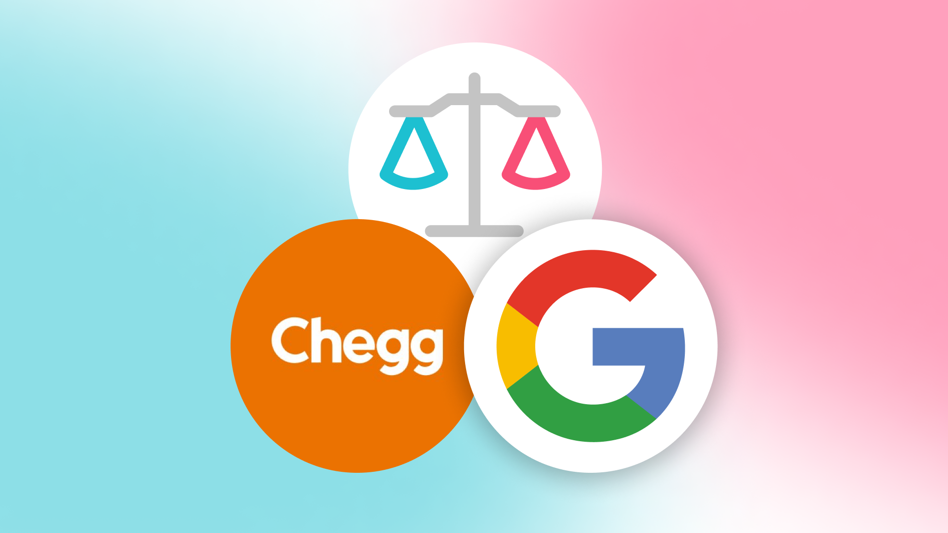 Chegg Sues Google Over AI Overviews