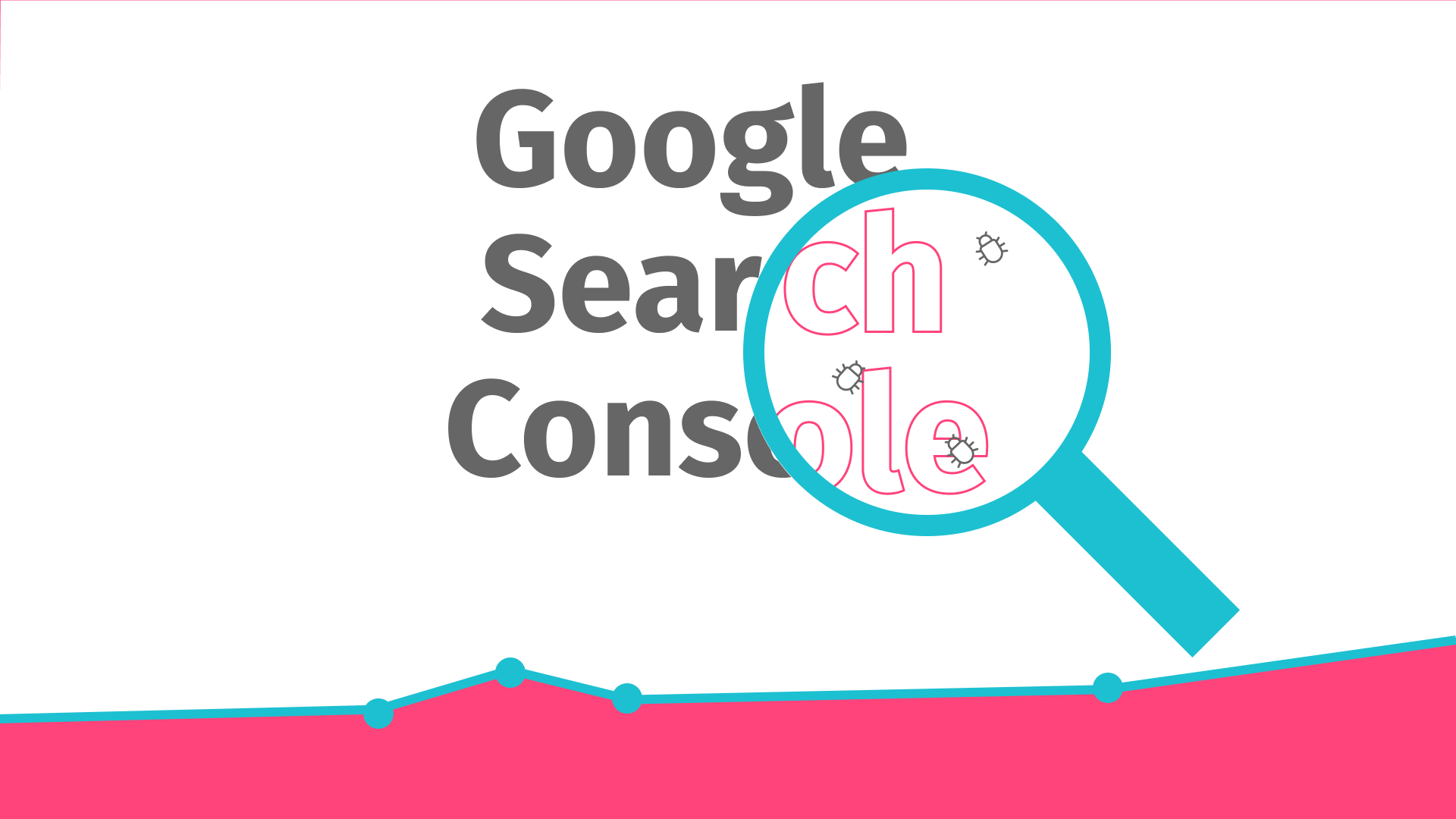 Why doesn't Google Search Console show any data today?