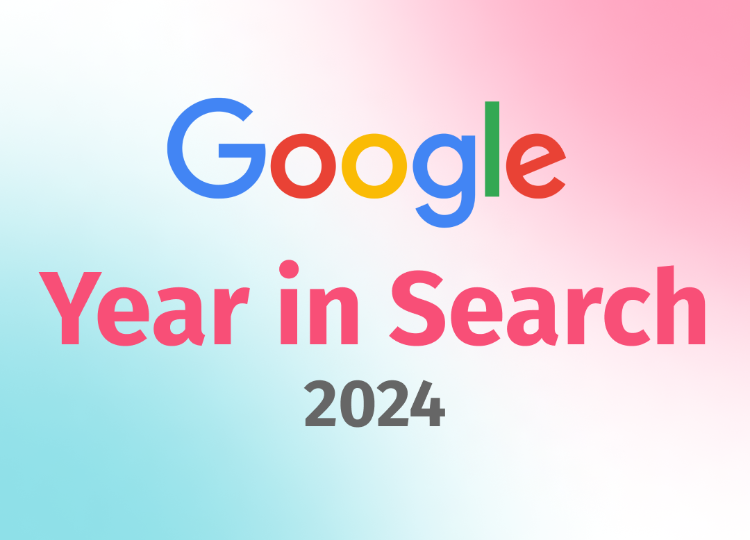 Google Search Trends 2024 in Germany