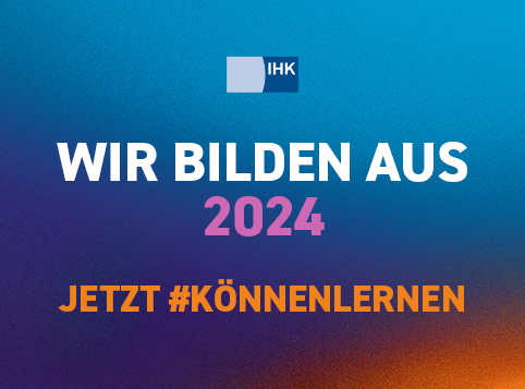 IHK Ausbildungsbetrieb 2024